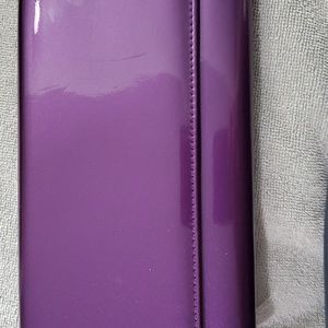 Cute purple wallett